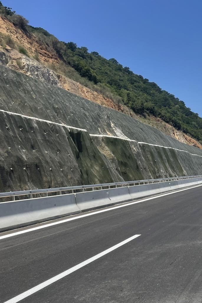 Έργα Πολιτικού Μηχανικού και Αγκύρια