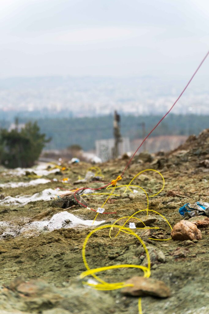 Εξειδικευμενες διατρησεις για ανατιναξεις