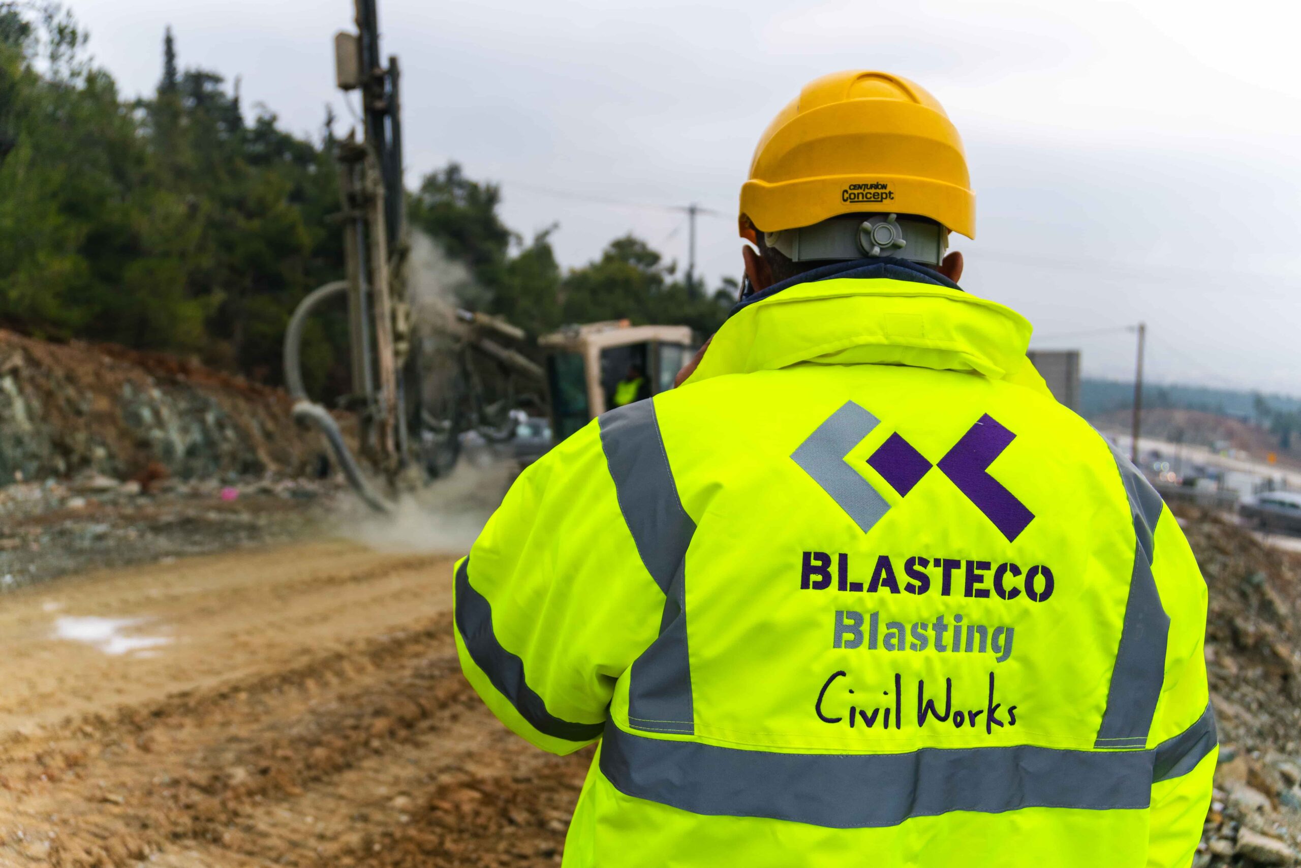 BLASTECO Γκίρκογλου